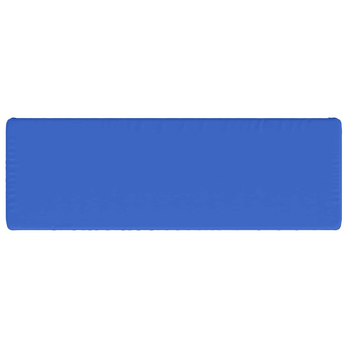 1-delig Bankkussen VUGHT 100% Polyester Koninklijk Blauw