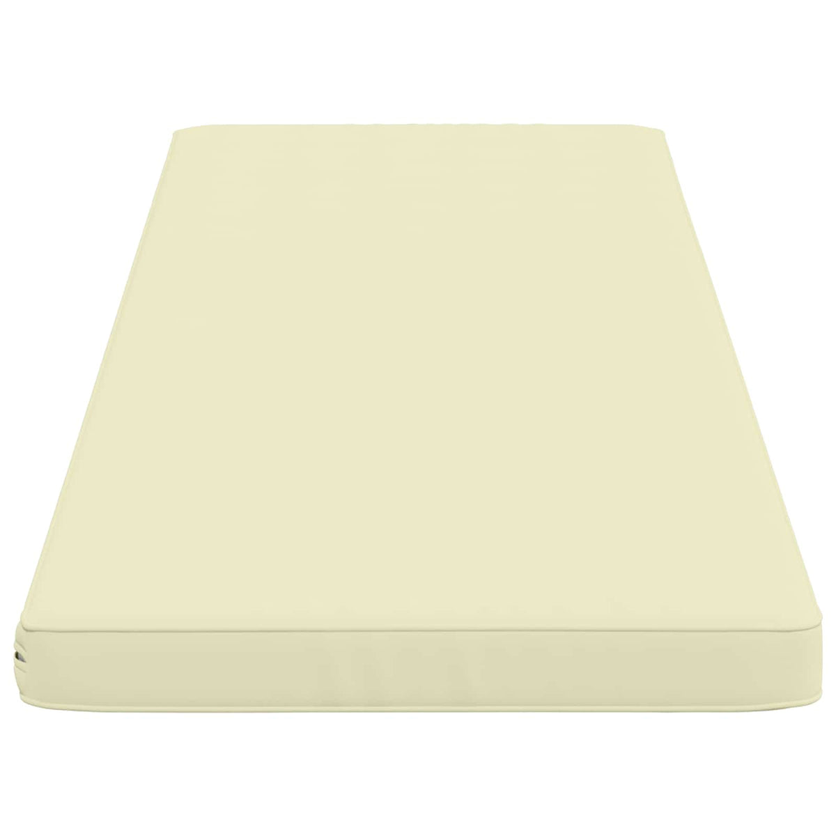 2-delige Bankkussens VUGHT 2 st 100% Polyester Crèmekleurig