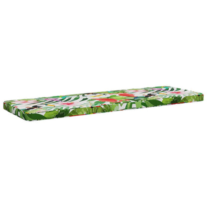 1-delig Bankkussen VUGHT 100% Polyester Meerkleurig