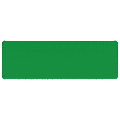 1-delig Bankkussen VUGHT 100% Polyester Groen 150 x 50 x 5 cm