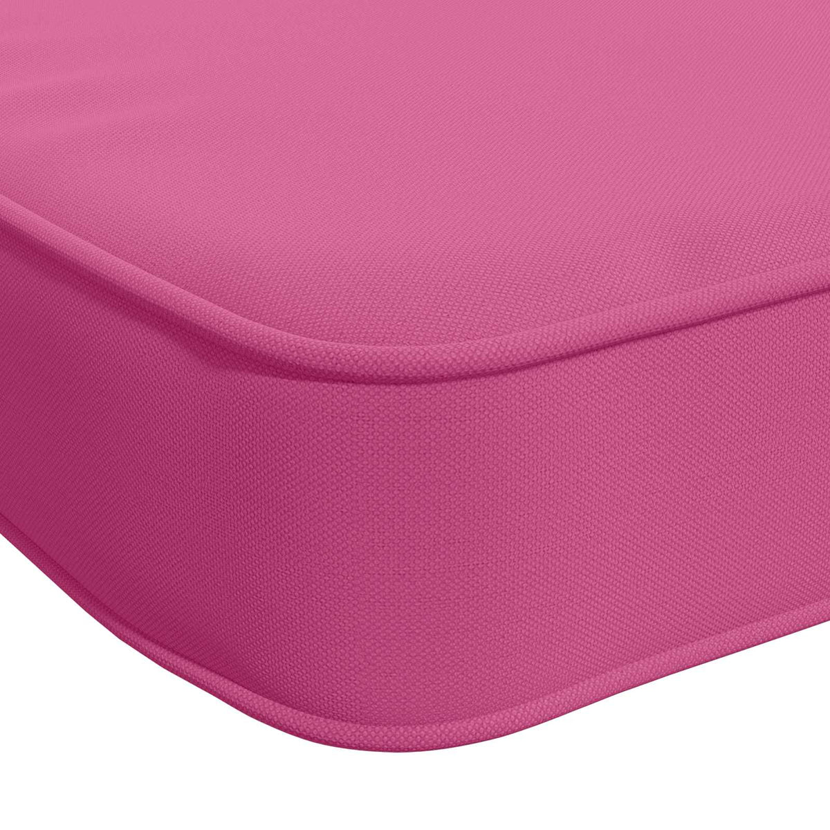 2-delige Bankkussens VUGHT 2 st 100% Polyester Roze