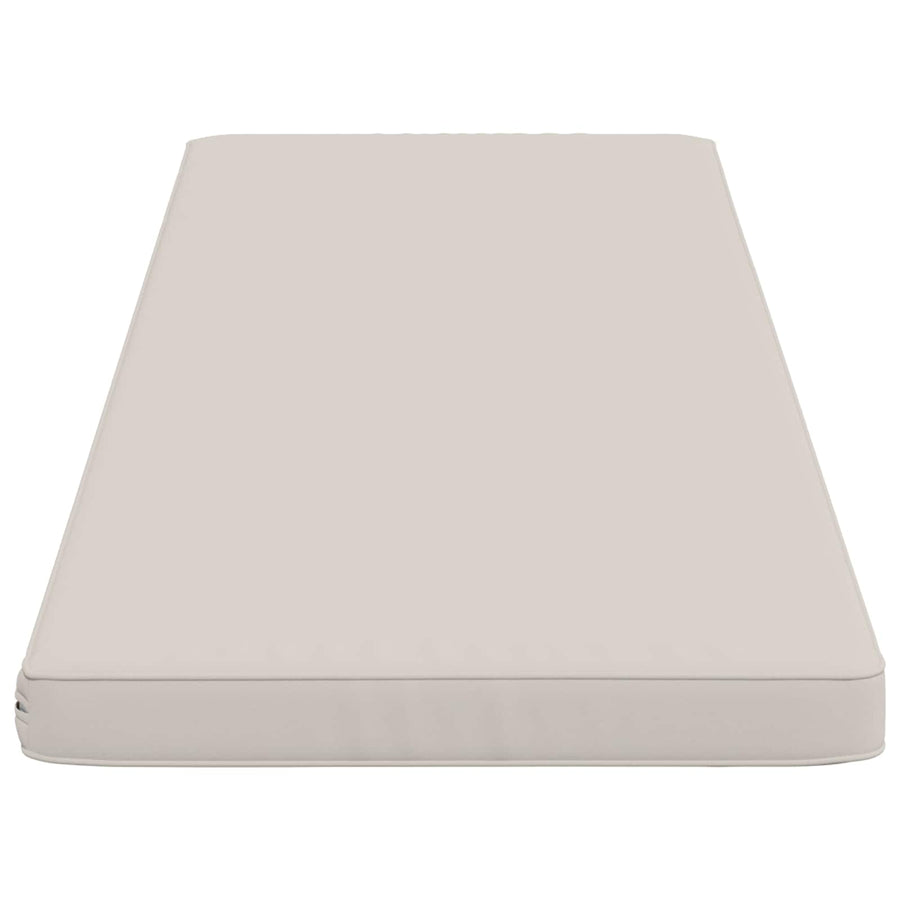 2-delige Bankkussens VUGHT 2 st 100% Polyester Wit
