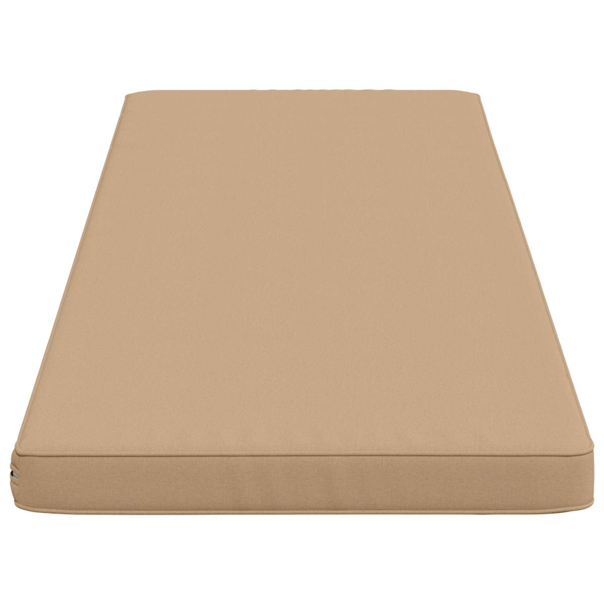 2-delige Bankkussens VUGHT 2 st 100% Polyester Zand