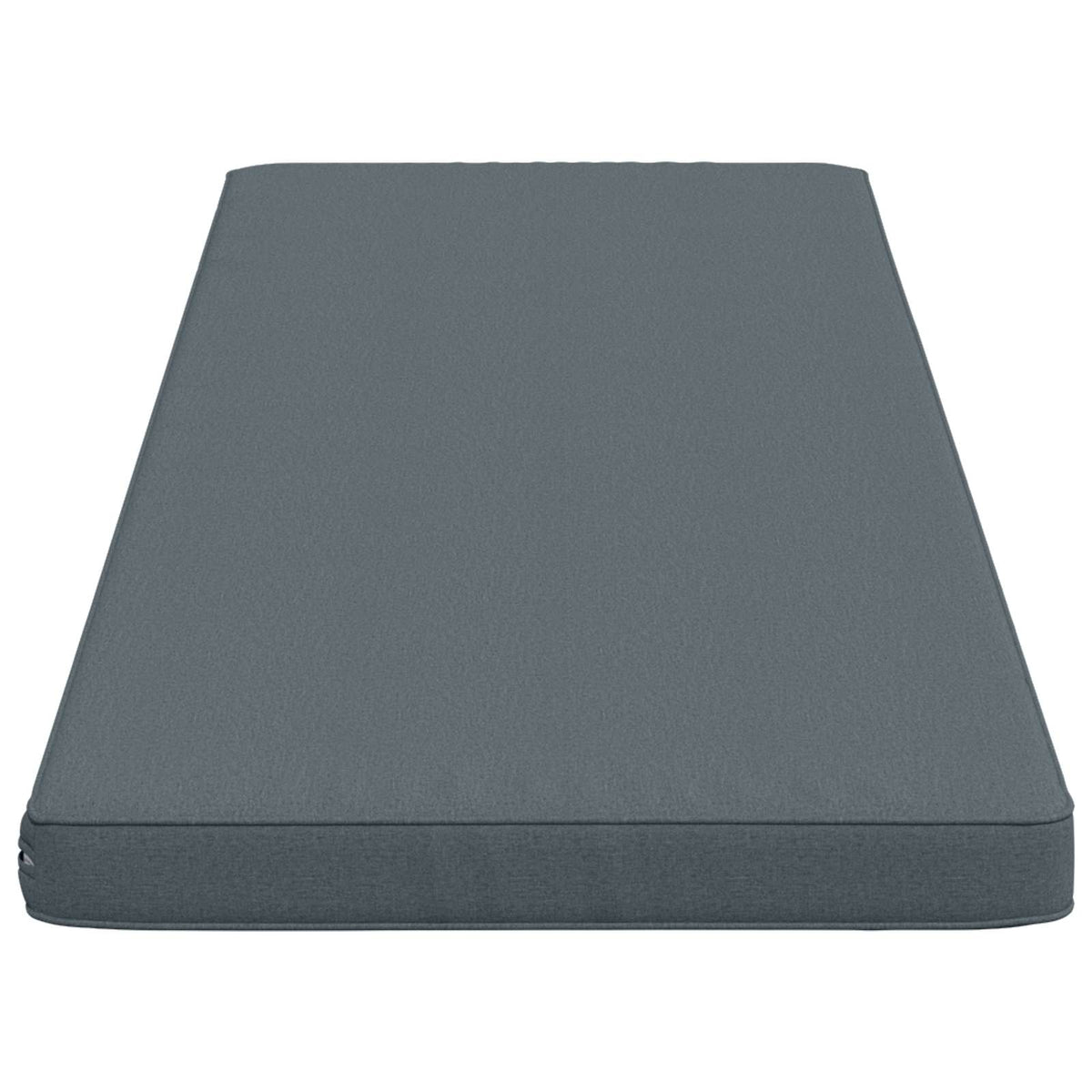 1-delig Bankkussen VUGHT 100% Polyester Blauw 160 x 50 x 5 cm