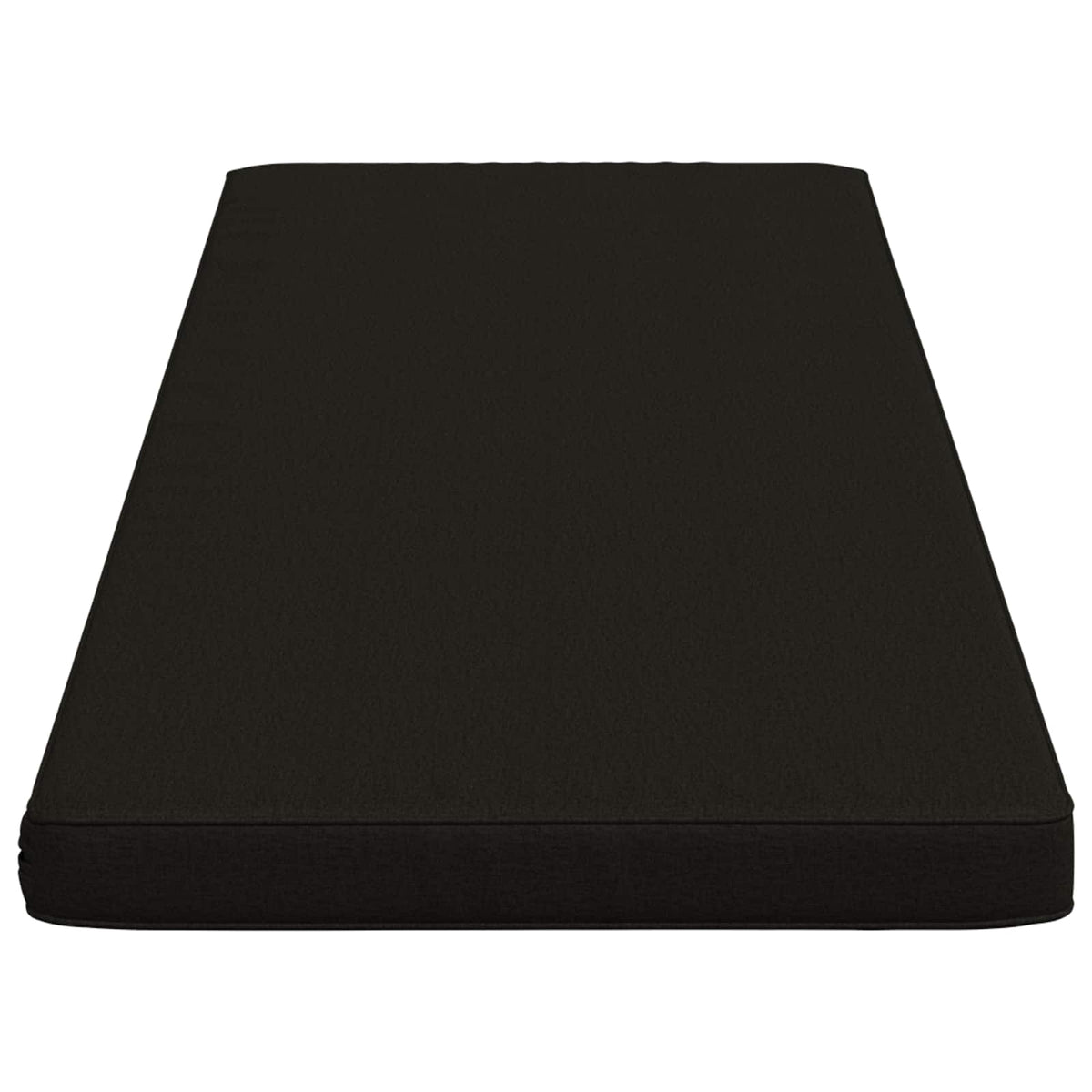 2-delige Bankkussens VUGHT 2 st 100% Polyester Zwart