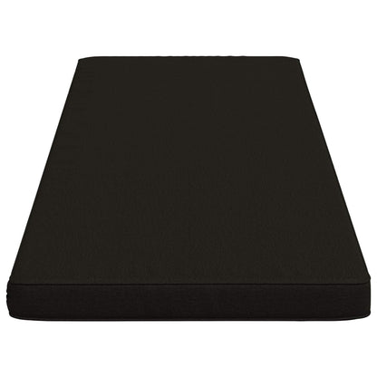 2-delige Bankkussens VUGHT 2 st 100% Polyester Zwart