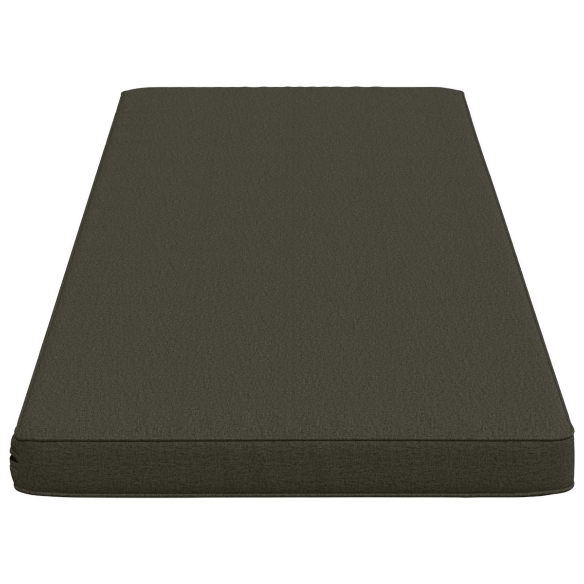 2-delige Bankkussens VUGHT 2 st 100% Polyester Antraciet