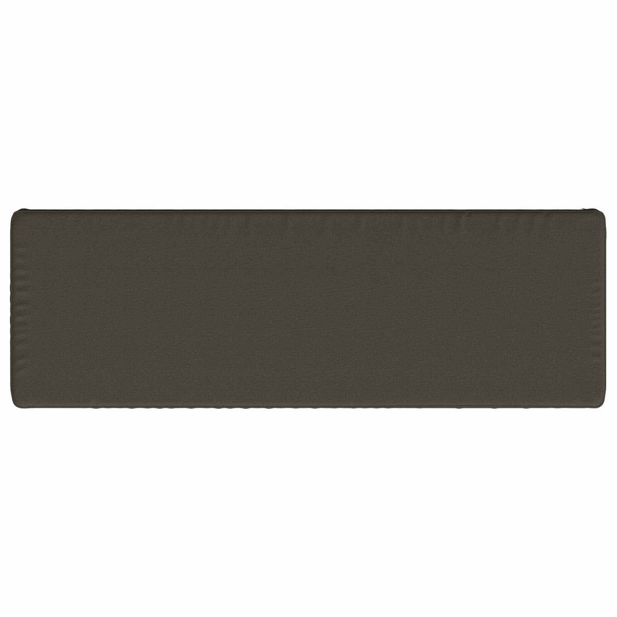 2-delige Bankkussens VUGHT 2 st 100% Polyester Antraciet