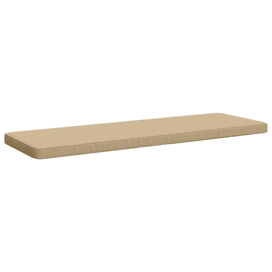 2-delige Bankkussens VUGHT 2 st 100% Polyester Beige