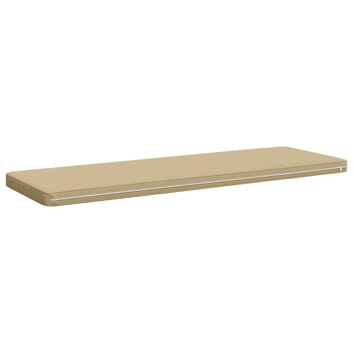 2-delige Bankkussens VUGHT 2 st 100% Polyester Beige