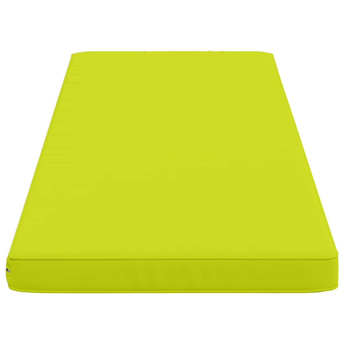 1-delig Bankkussen VUGHT 100% Polyester Helder groen