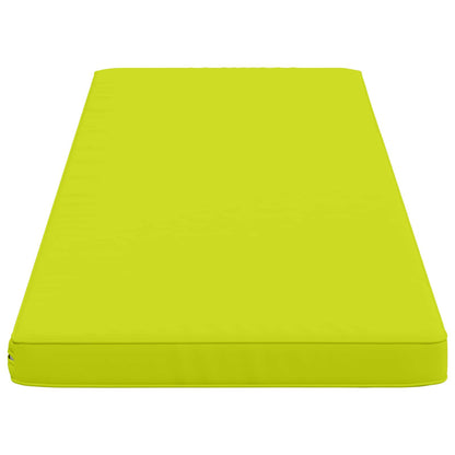 1-delig Bankkussen VUGHT 100% Polyester Helder groen