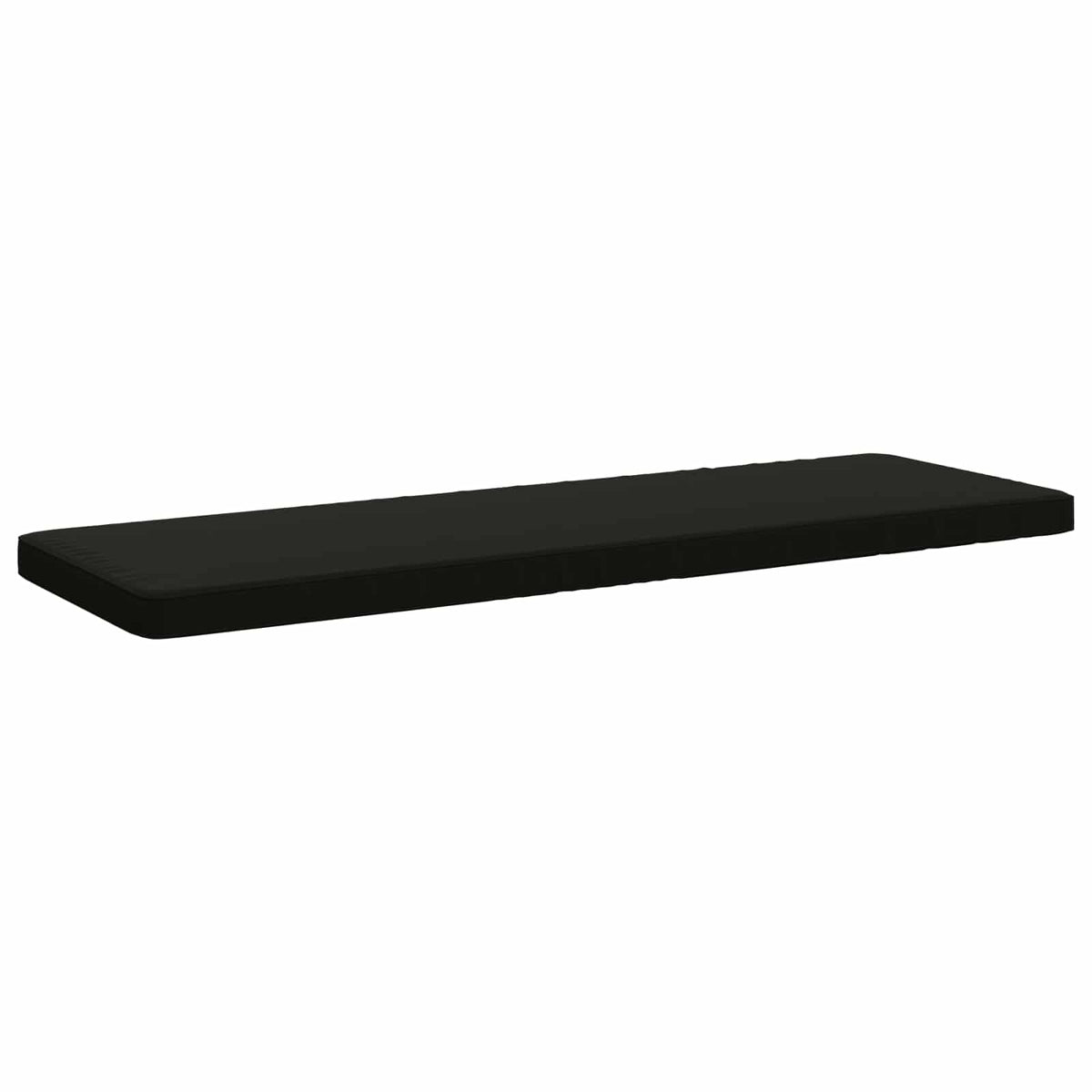 2-delige Bankkussens VUGHT 2 st 100% Polyester Zwart