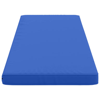 2-delige Bankkussens VUGHT 2 st 100% Polyester Koninklijk Blauw
