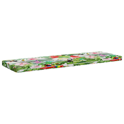 2-delige Bankkussens VUGHT 2 st 100% Polyester Meerkleurig