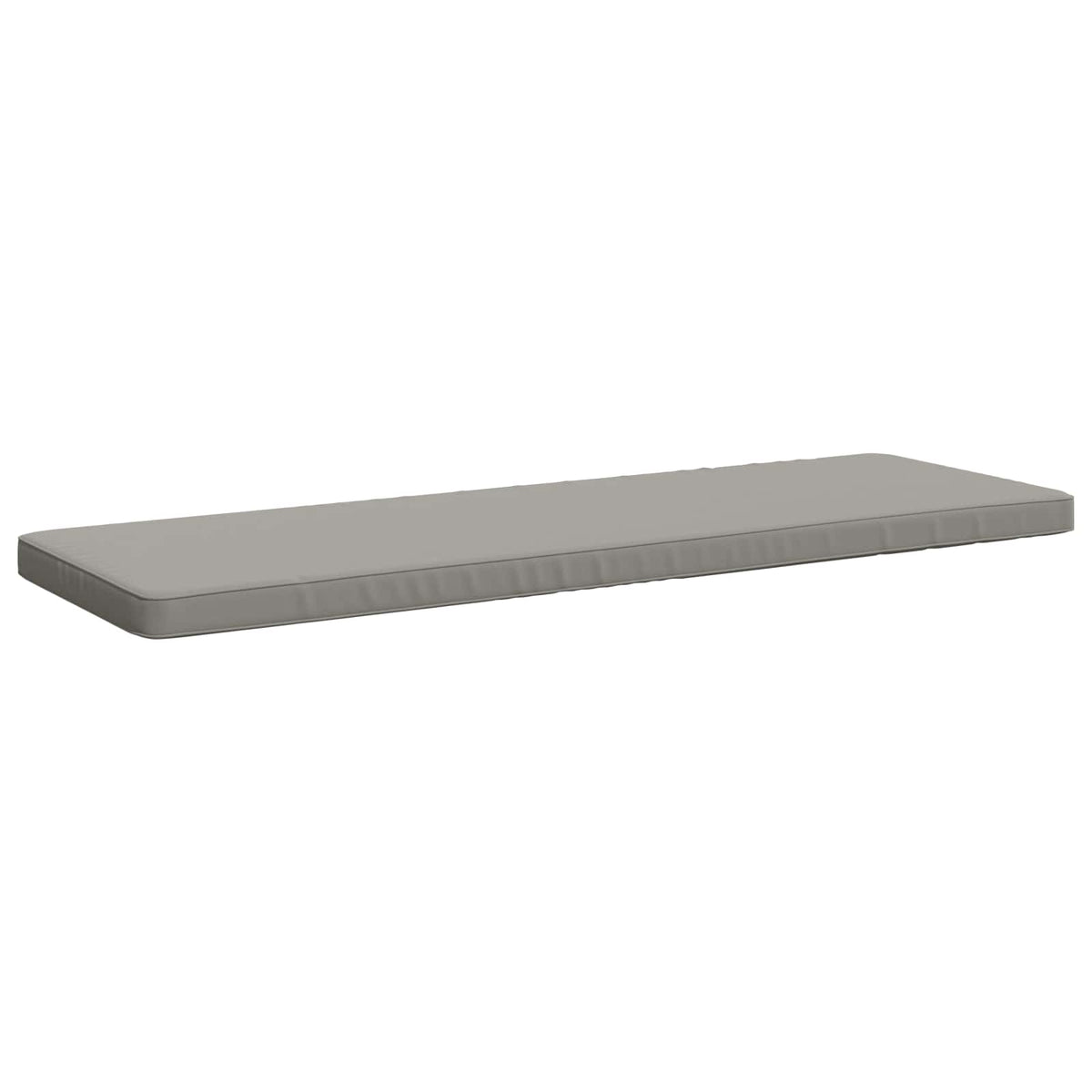 2-delige Bankkussens VUGHT 2 st 100% Polyester Grijs