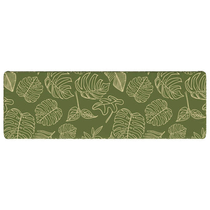 2-delige Bankkussens VUGHT 2 st 100% Polyester Bladontwerp