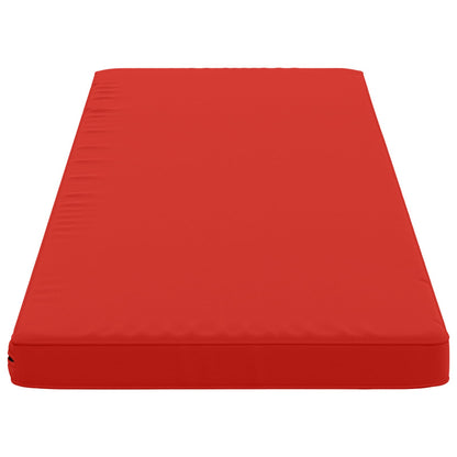 2-delige Bankkussens VUGHT 2 st 100% Polyester Rood