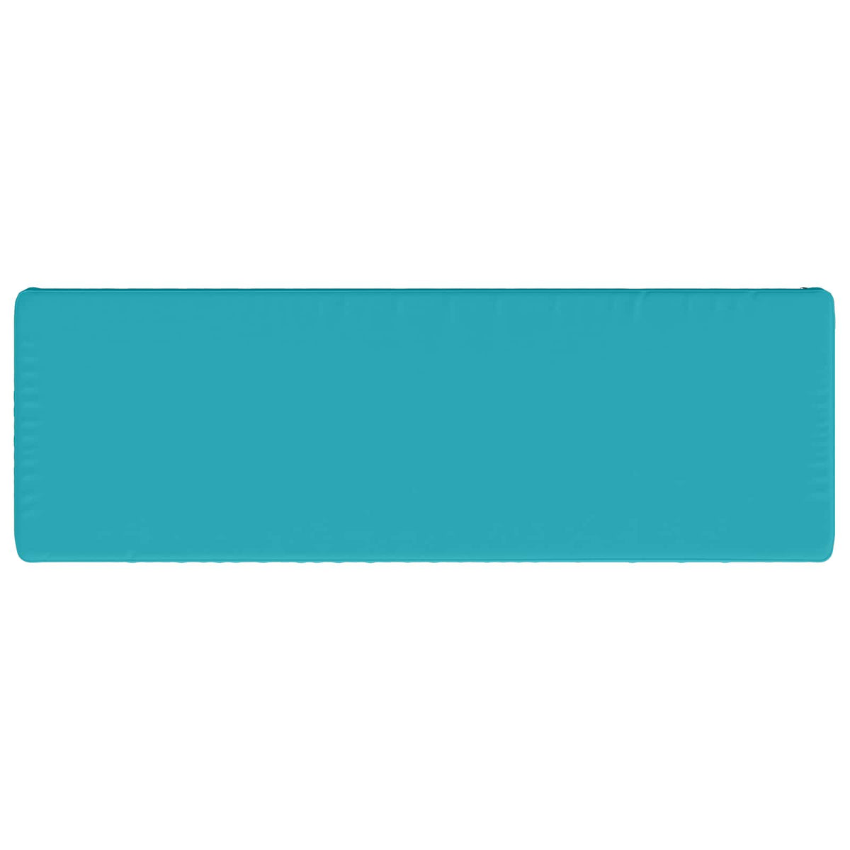 1-delig Bankkussen VUGHT 100% Polyester Turquoise