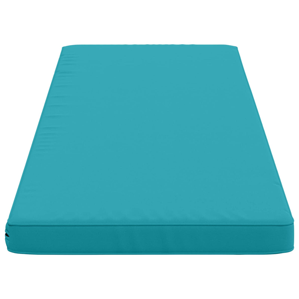 2-delige Bankkussens VUGHT 2 st 100% Polyester Turquoise