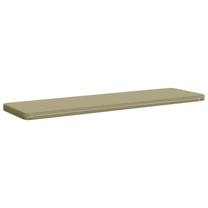 2-delige Bankkussens VUGHT 2 st 100% Polyester Lichtgroen