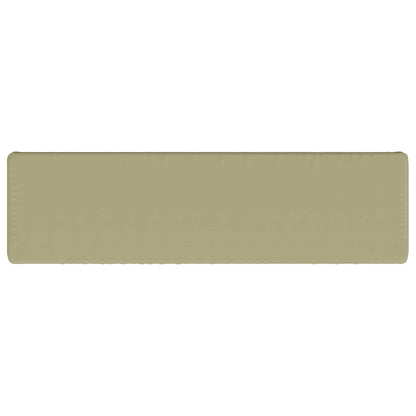2-delige Bankkussens VUGHT 2 st 100% Polyester Lichtgroen