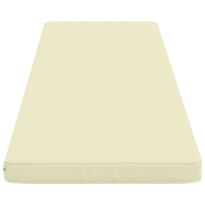 1-delig Bankkussen VUGHT 100% Polyester Crèmekleurig