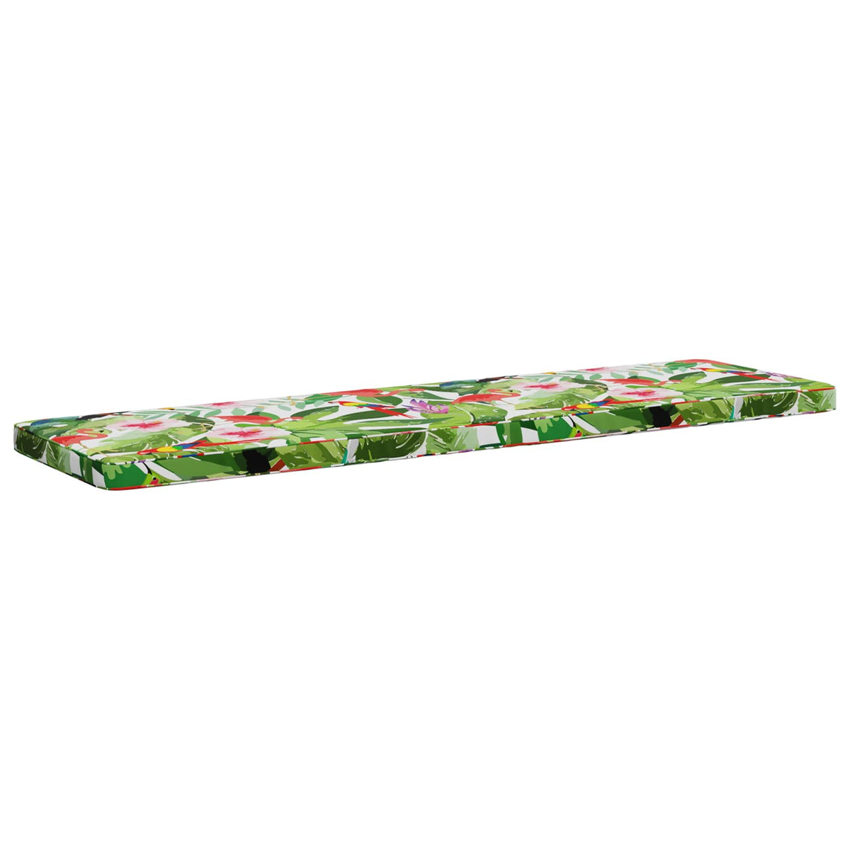 1-delig Bankkussen VUGHT 100% Polyester Meerkleurig