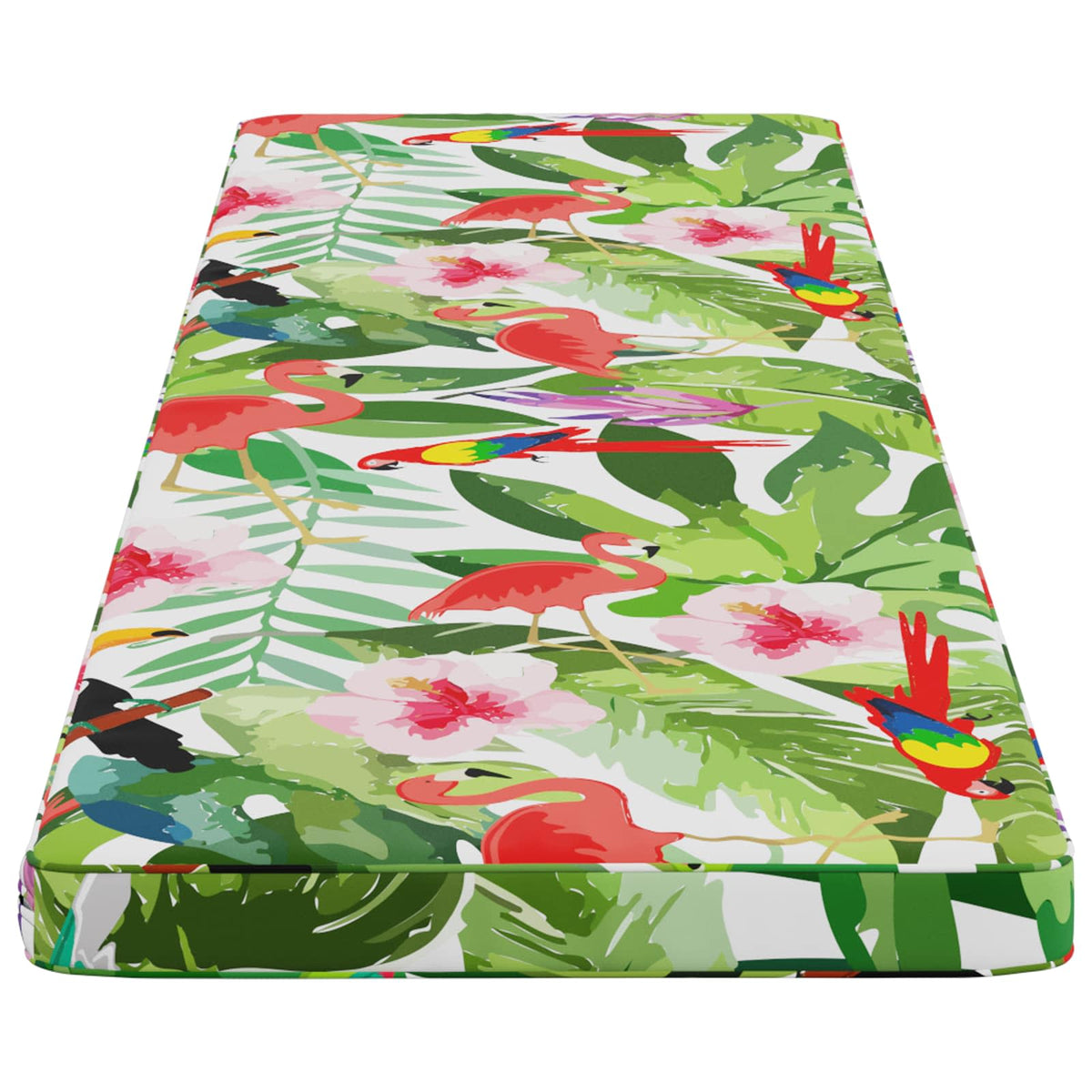 1-delig Bankkussen VUGHT 100% Polyester Meerkleurig