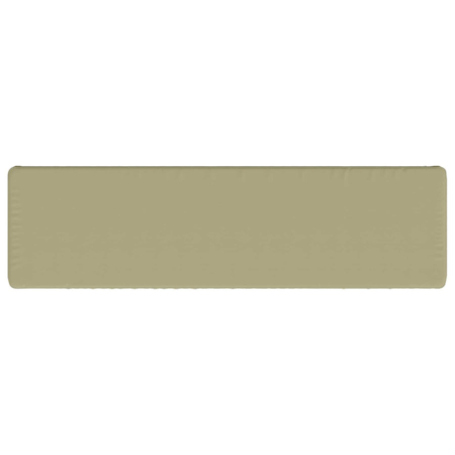 2-delige Bankkussens VUGHT 2 st 100% Polyester Lichtgroen
