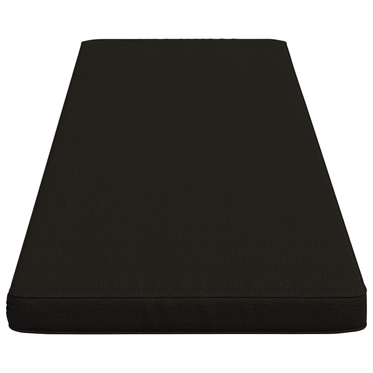 2-delige Bankkussens VUGHT 2 st 100% Polyester Zwart