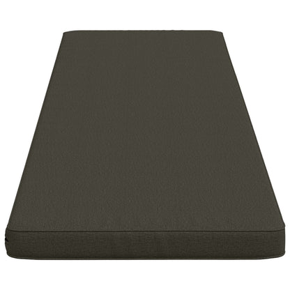 1-delig Bankkussen VUGHT 100% Polyester Antraciet