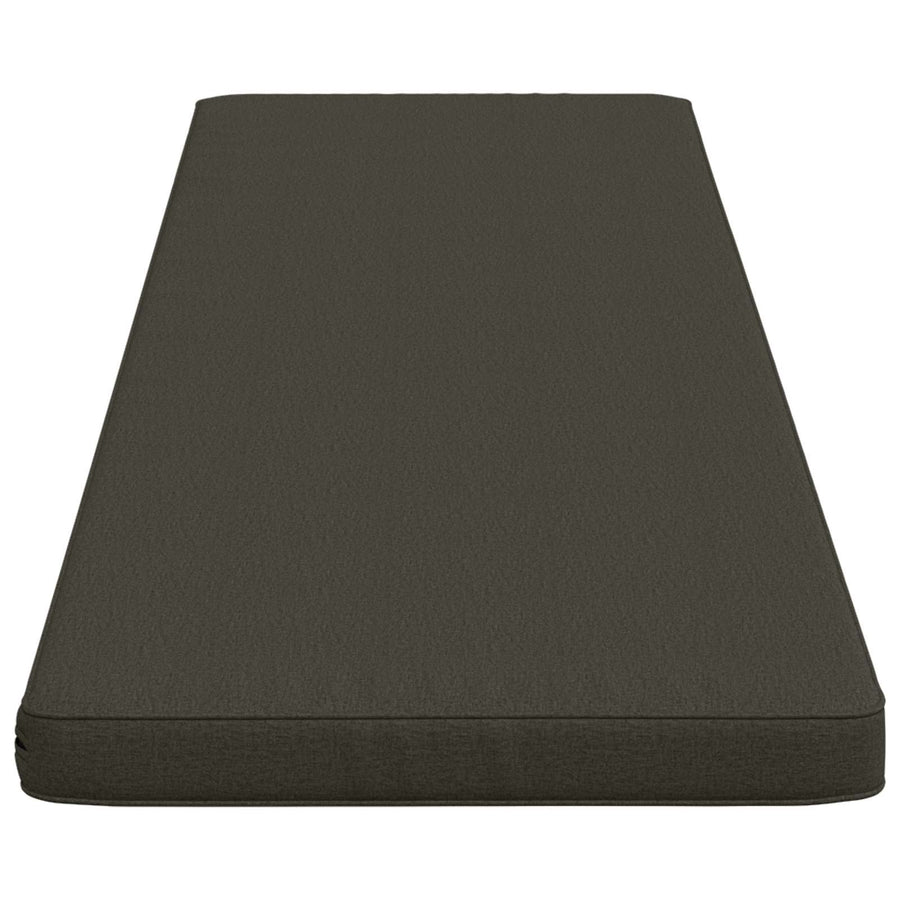 1-delig Bankkussen VUGHT 100% Polyester Antraciet