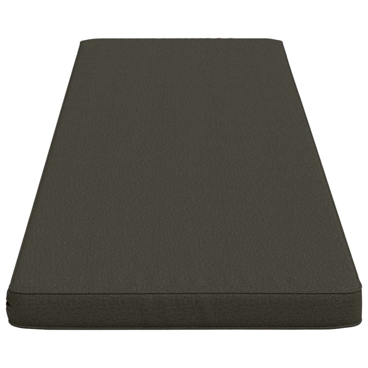 2-delige Bankkussens VUGHT 2 st 100% Polyester Antraciet