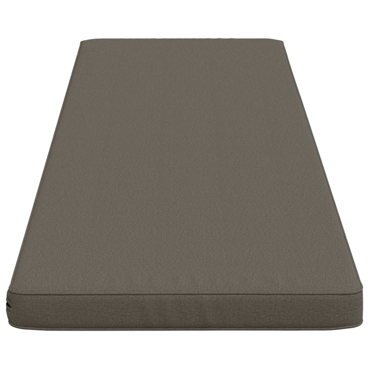 2-delige Bankkussens VUGHT 2 st 100% Polyester Grijs