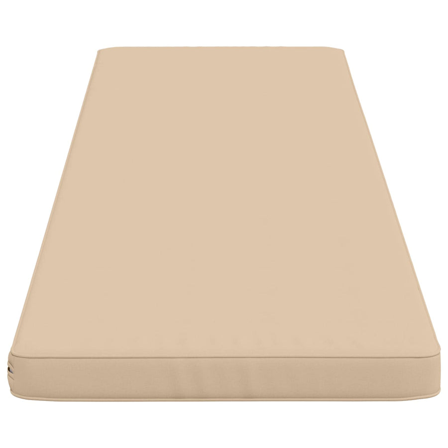 1-delig Bankkussen VUGHT 100% Polyester Crèmekleurig
