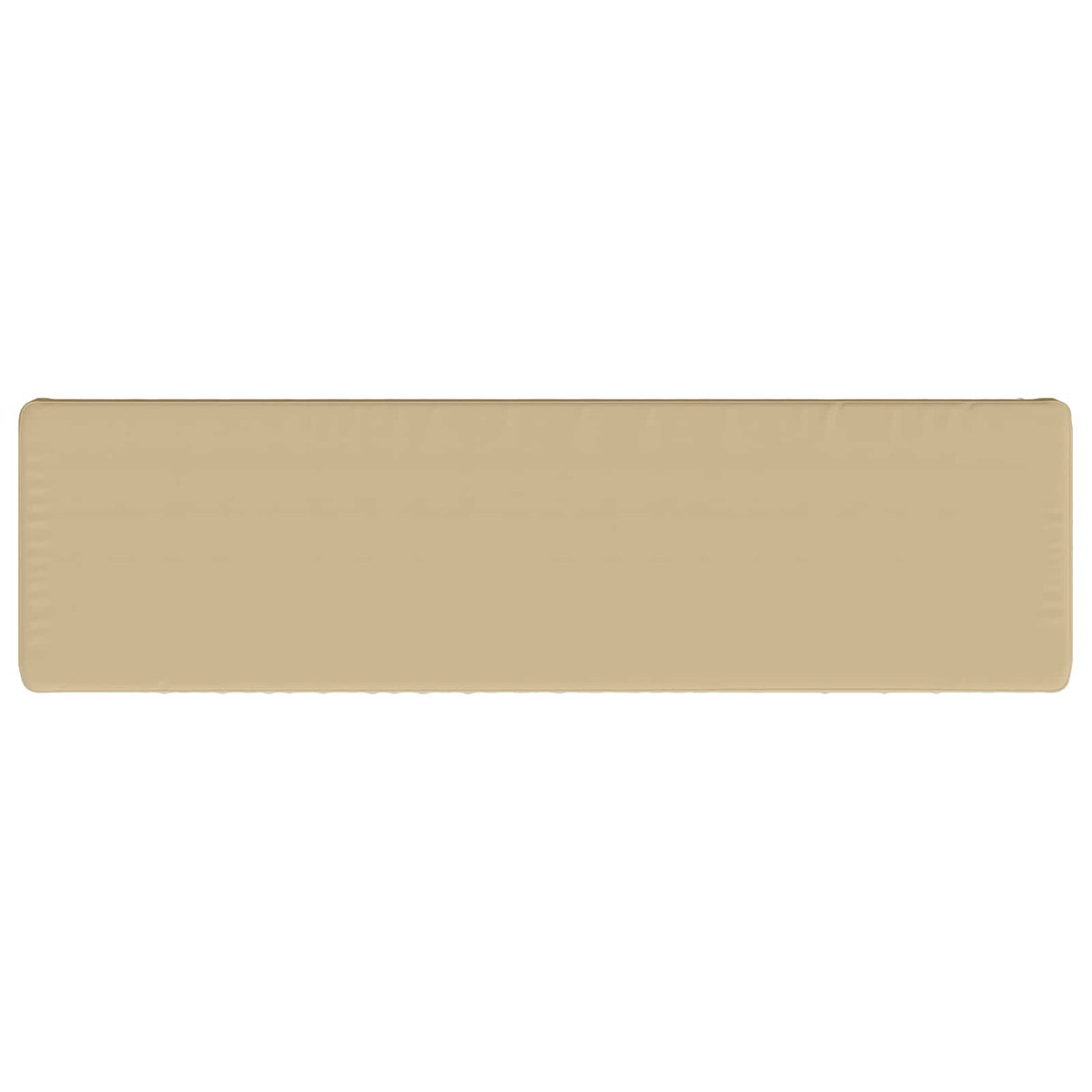 2-delige Bankkussens VUGHT 2 st 100% Polyester Beige