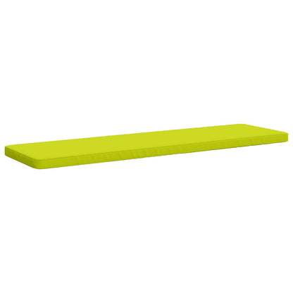 2-delige Bankkussens VUGHT 2 st 100% Polyester Helder groen