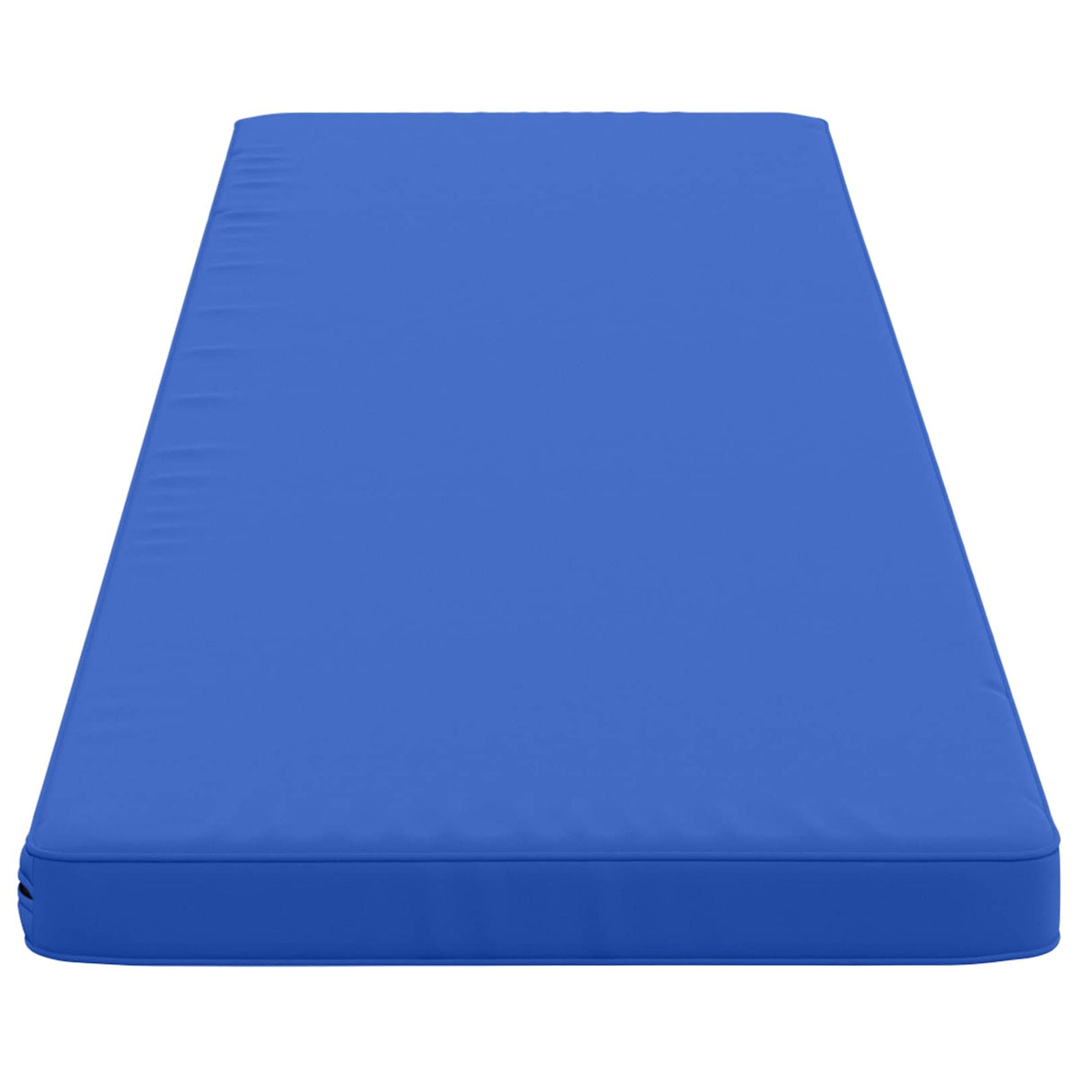 2-delige Bankkussens VUGHT 2 st 100% Polyester Koninklijk Blauw