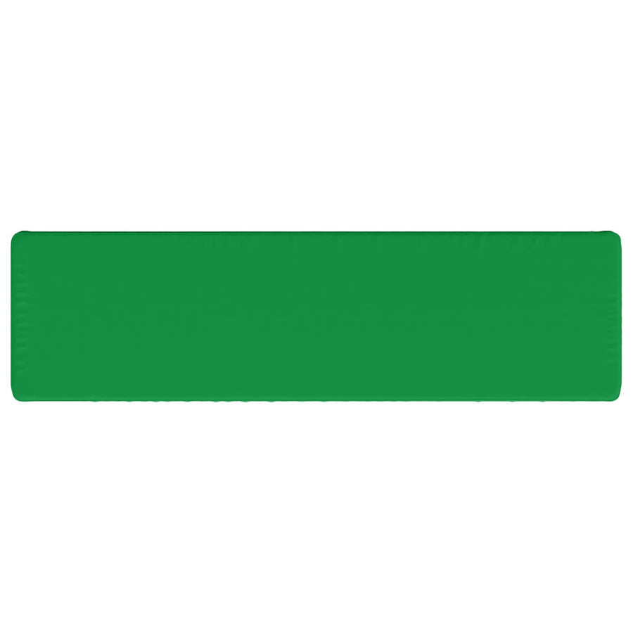 2-delige Bankkussens VUGHT 2 st 100% Polyester Groen