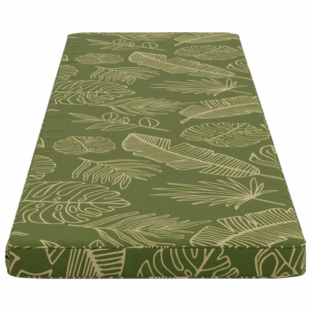 1-delig Bankkussen VUGHT 100% Polyester Bladontwerp