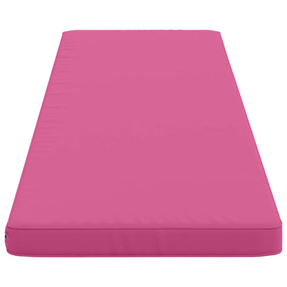 1-delig Bankkussen VUGHT 100% Polyester Roze 180 x 50 x 5 cm