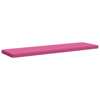 2-delige Bankkussens VUGHT 2 st 100% Polyester Roze