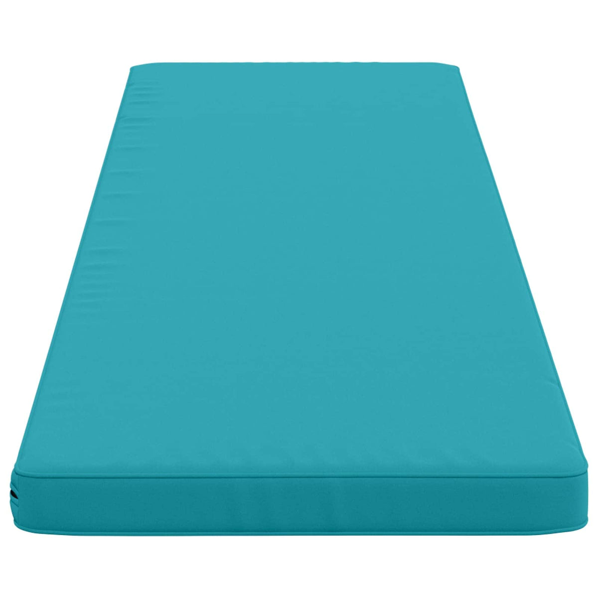 2-delige Bankkussens VUGHT 2 st 100% Polyester Turquoise