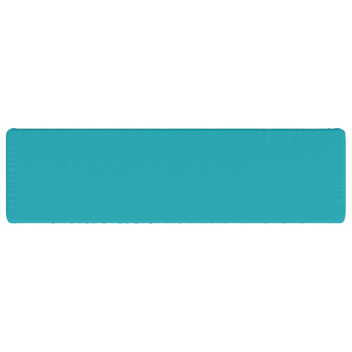 2-delige Bankkussens VUGHT 2 st 100% Polyester Turquoise
