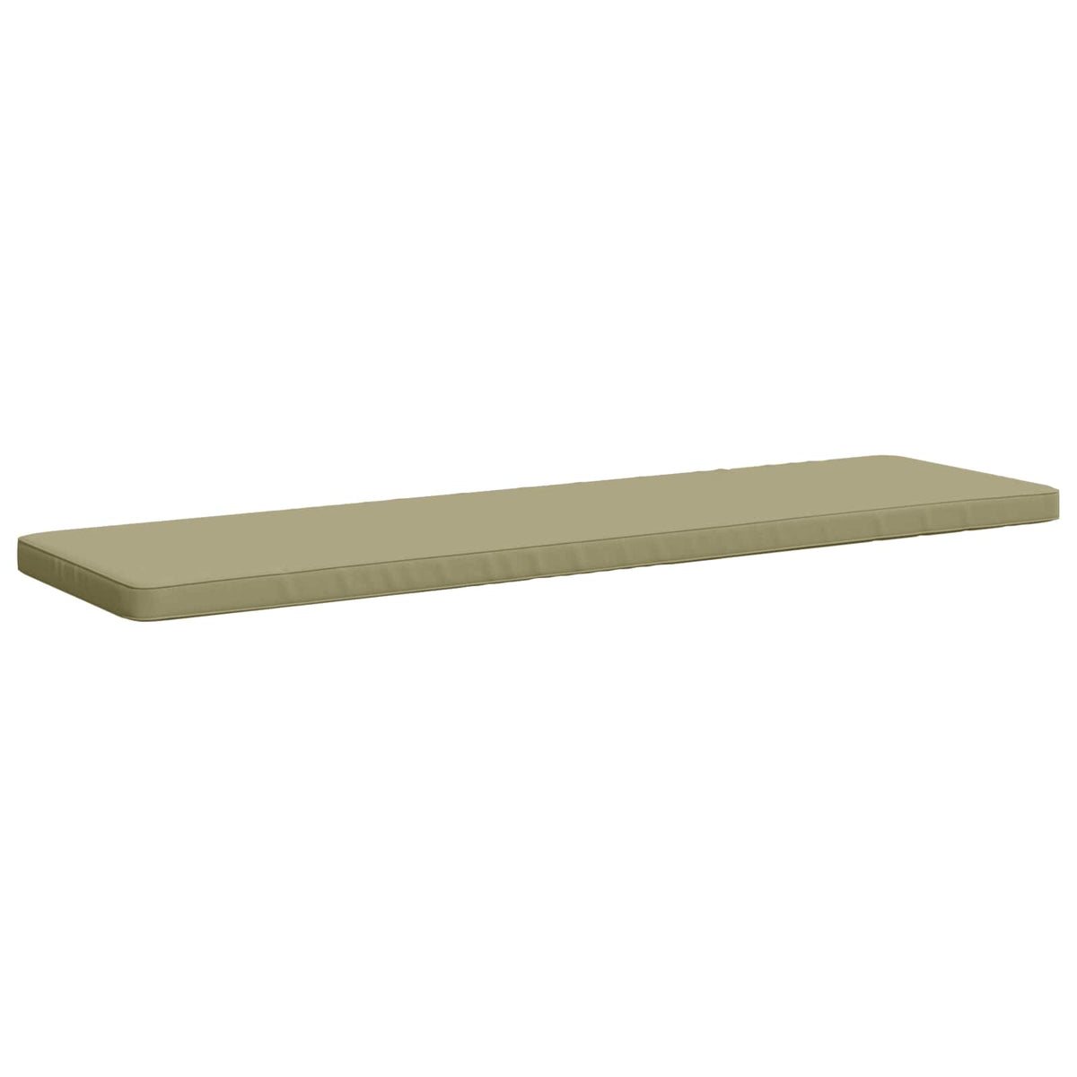 2-delige Bankkussens VUGHT 2 st 100% Polyester Lichtgroen