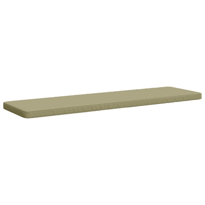 2-delige Bankkussens VUGHT 2 st 100% Polyester Lichtgroen