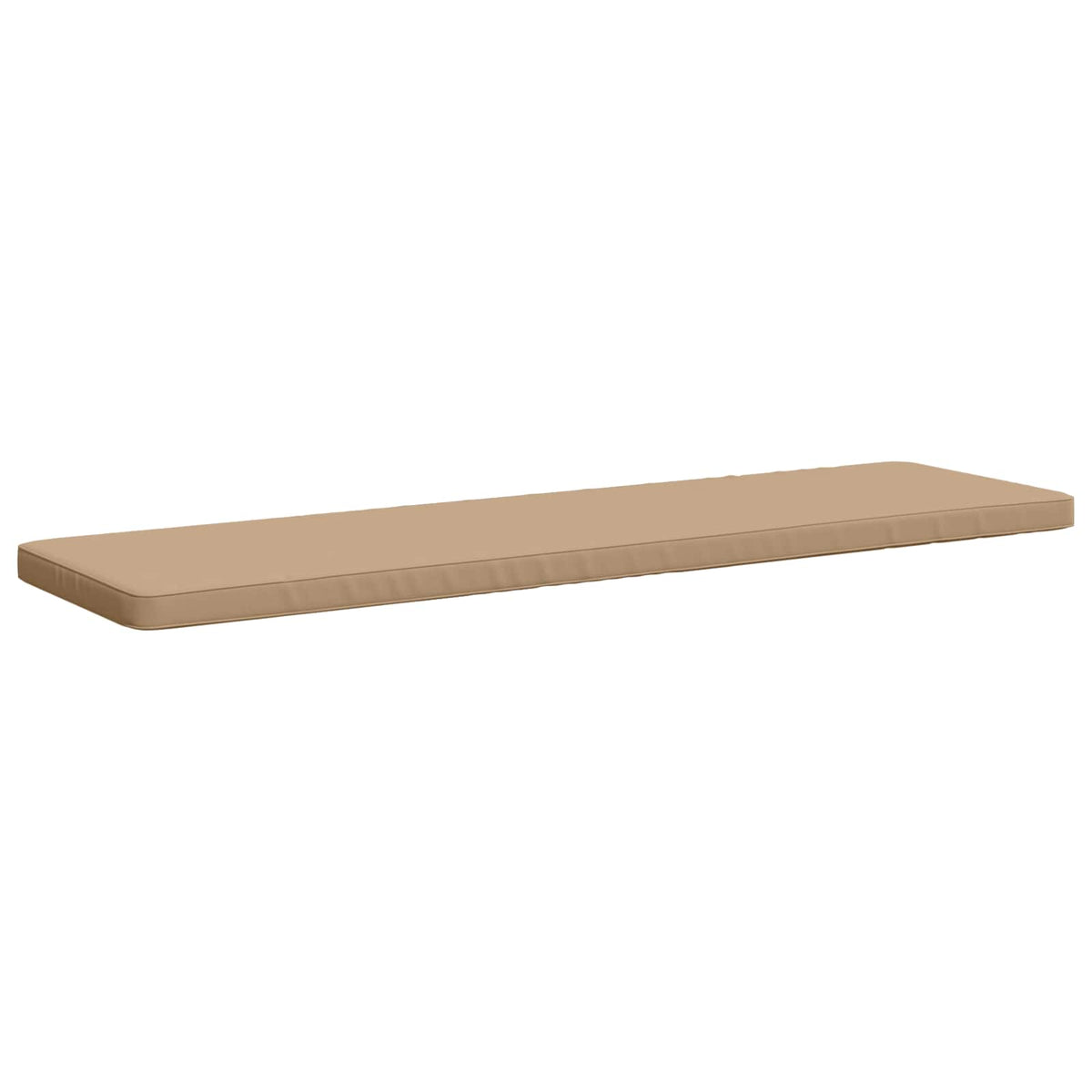 2-delige Bankkussens VUGHT 2 st 100% Polyester Zand