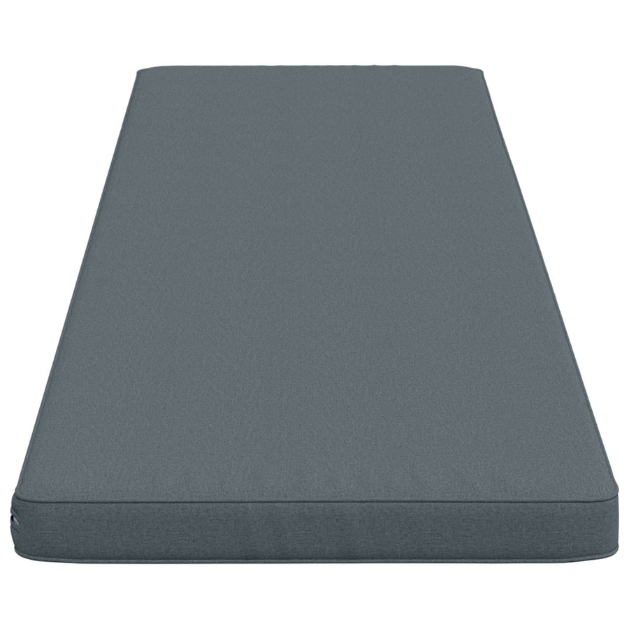2-delige Bankkussens VUGHT 2 st 100% Polyester Blauw