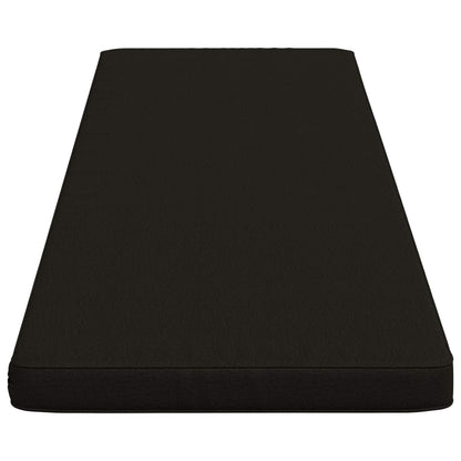 2-delige Bankkussens VUGHT 2 st 100% Polyester Zwart